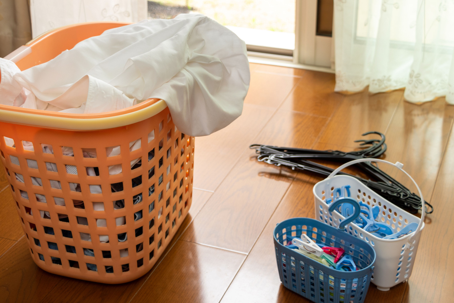 Laundry Prep